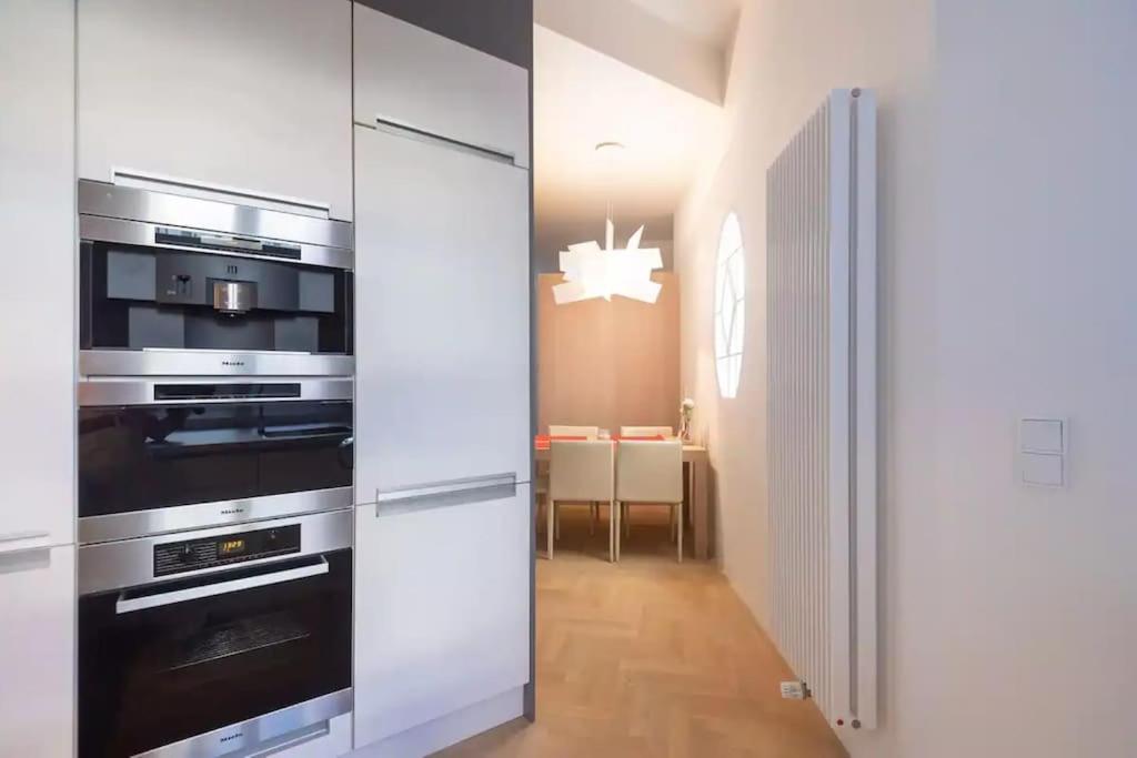 Modern Apartment Old Town Prague — Photos 2